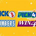 dc lottery pick 3 pick 4 winning numbers
